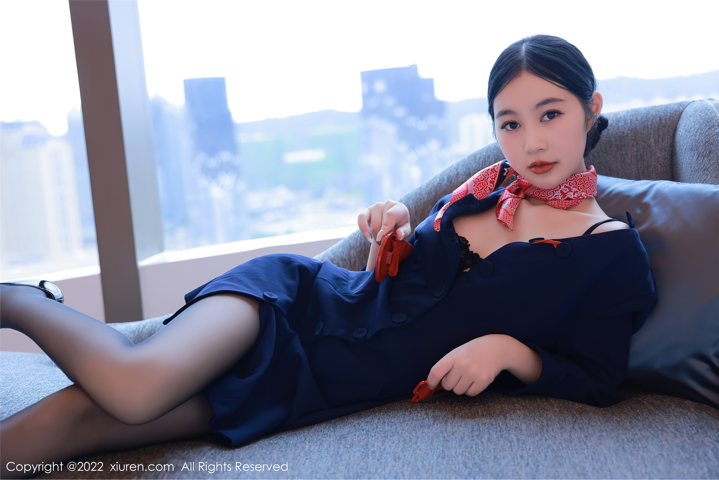 Xiuren秀人网 2022.09.13 NO.5579 谢晚晚非原版